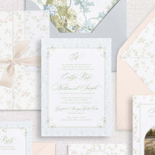 Load image into Gallery viewer, Evelyn Rose Invitations