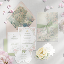 Load image into Gallery viewer, Nora Lynn Invitations